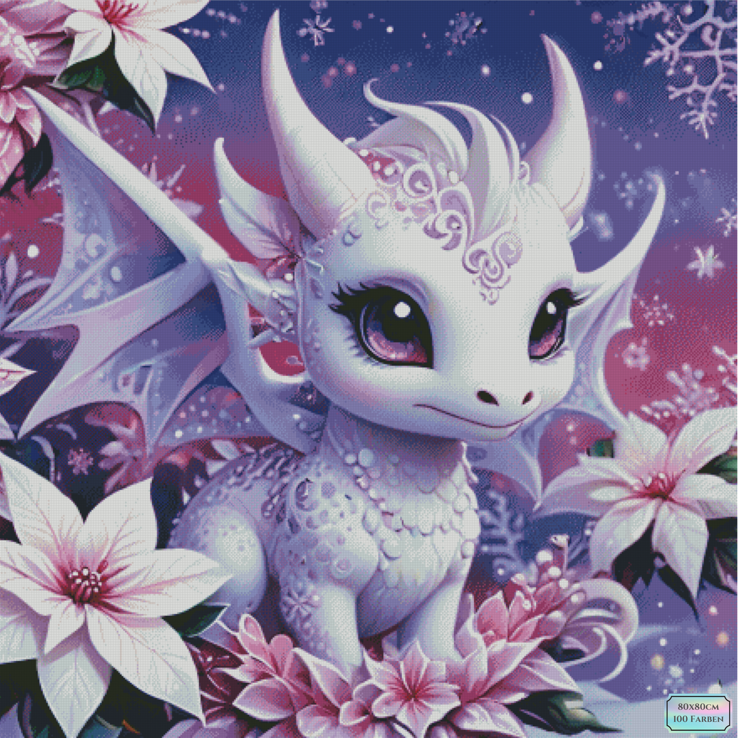 Candy-Winterwonderland-Dragon ©linchens_bunte_welt