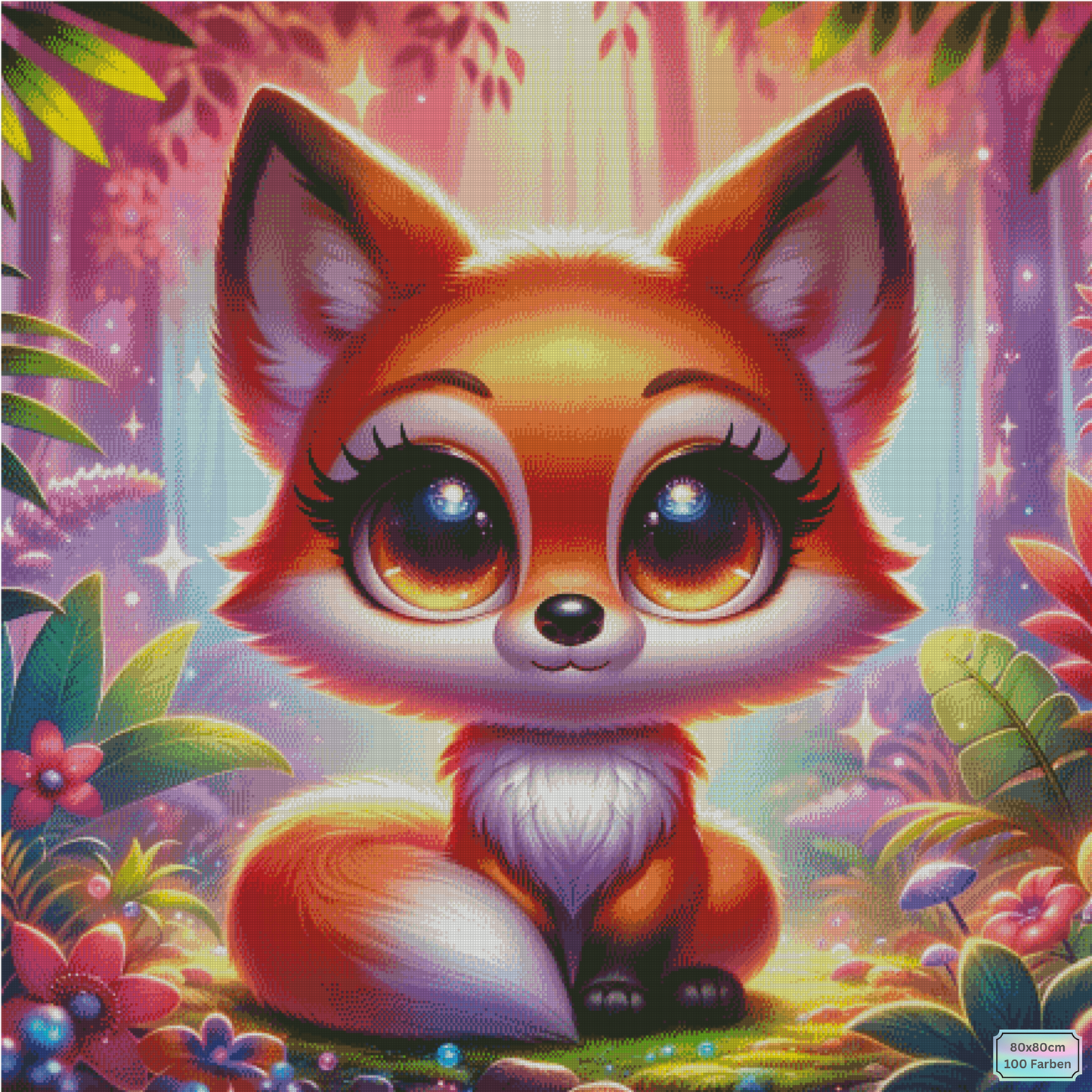 Foxy ©finira_artist