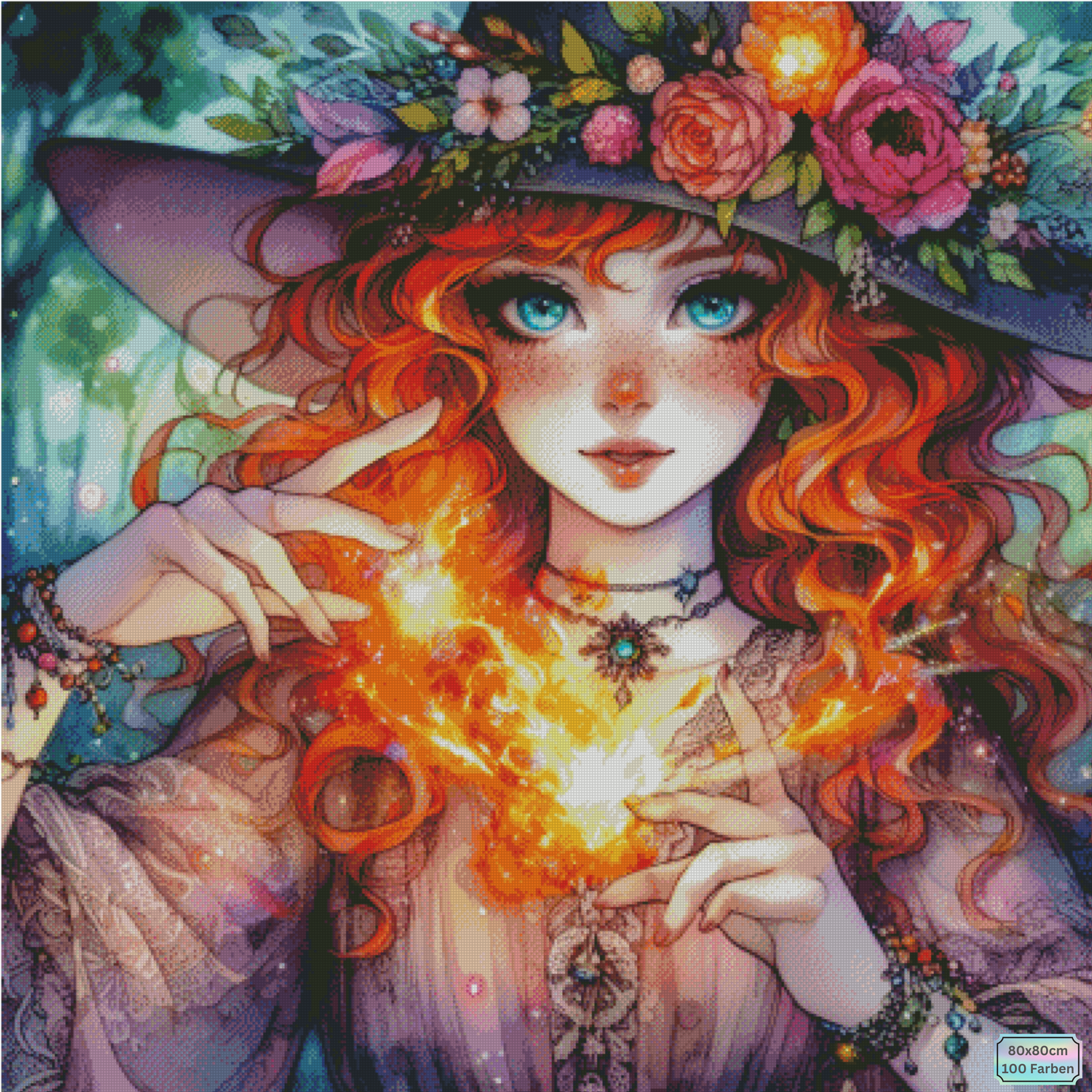Playing With Fire ©salzkatze.ai