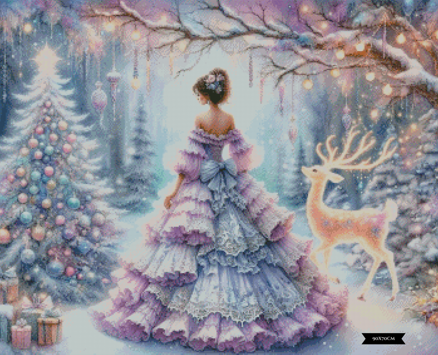 Magic Of Christmas ©finira_artist