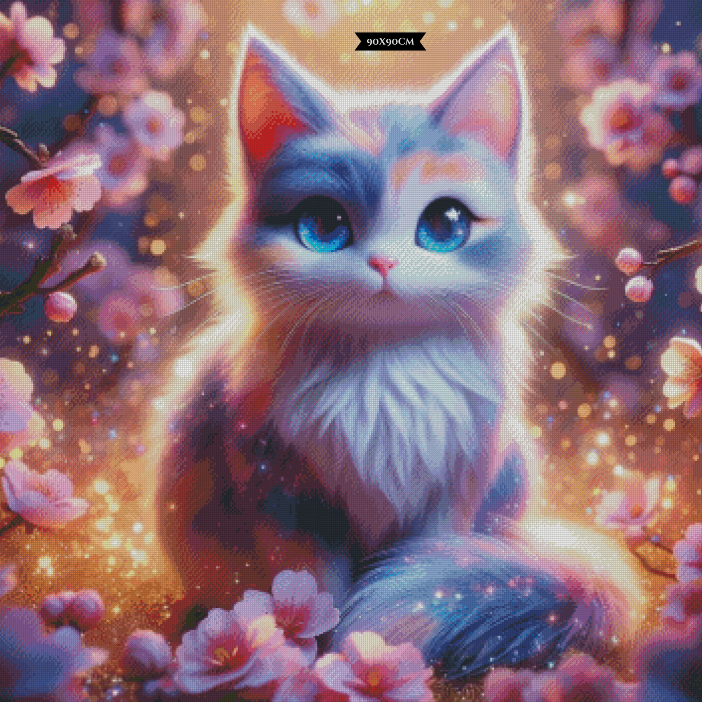 Diamond Painting Blossoms Of Fortune ©Lexxy Ai