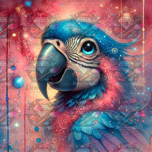 Diamond Painting Dazzling Splash ©MoozyJo.ai