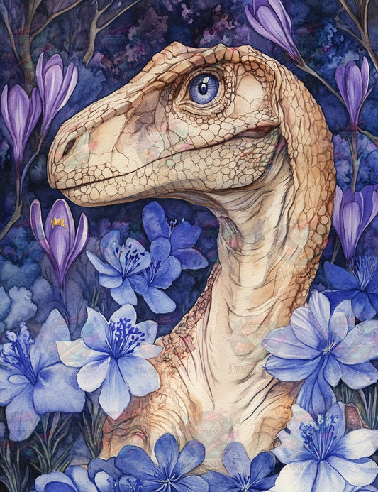 Dinosaur ©sakura.cherry.ai