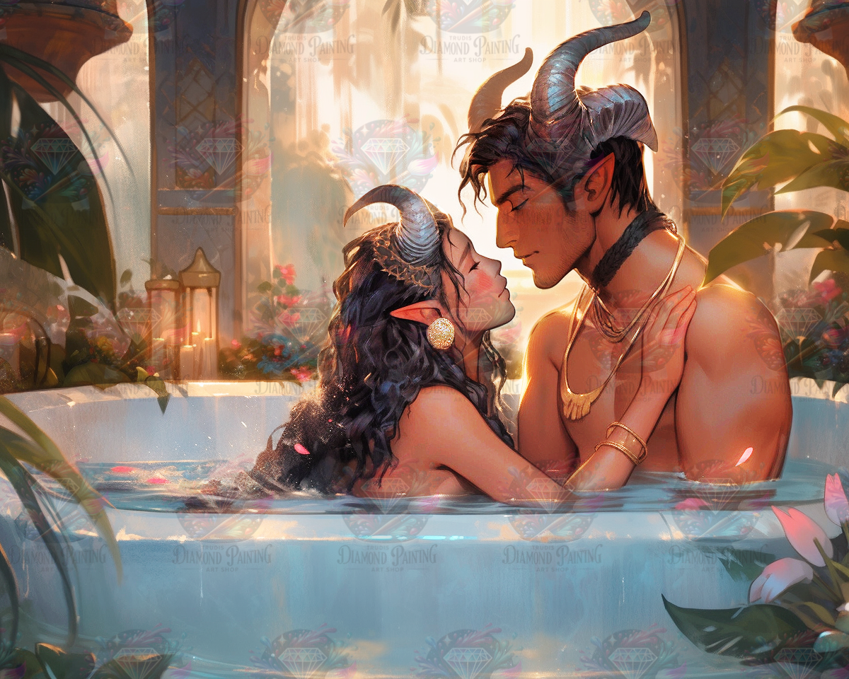 Elysian Bath ©shalajarias