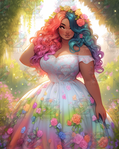 Floral Fantasy ©shalajarias