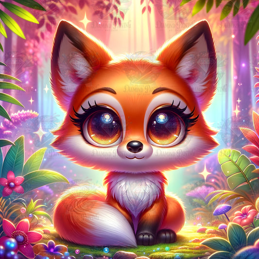 Foxy ©finira_artist