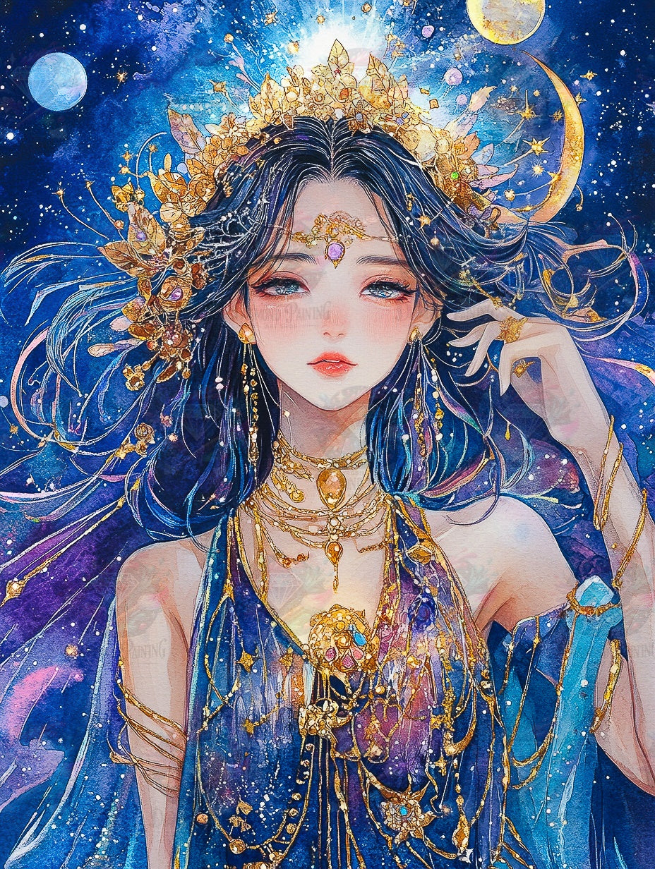 Galaxia#2 ©sakura.cherry.ai