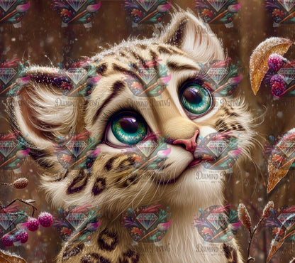 Diamond Painting Golden Frost Club von Traumpixxel