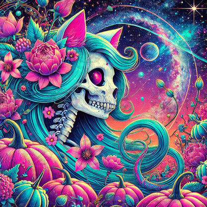 Spooky Stardust ©sandrietta_ai