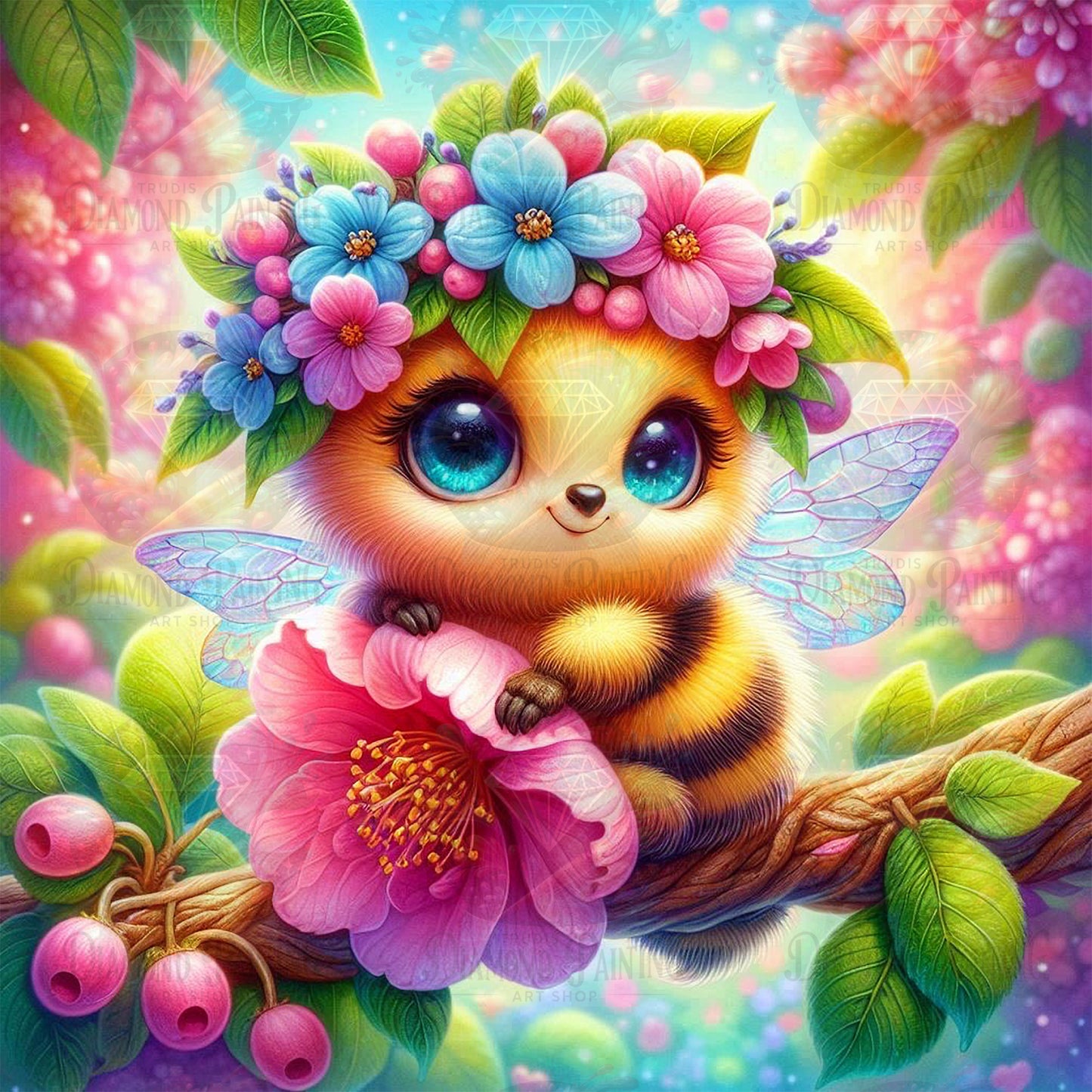 Bumblejoy ©sandrietta_ai