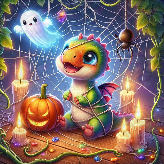 Spooky Scales ©sandrietta_ai