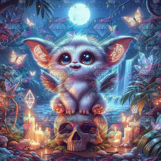 Diamond Painting Eldorin ©sandrietta_ai