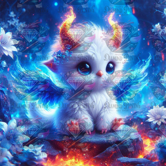 Diamond Painting Blazewing ©sandrietta_ai