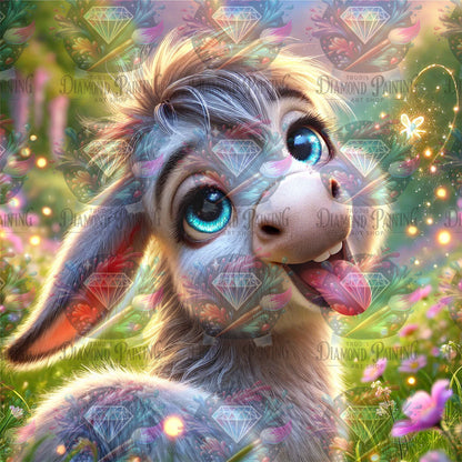 Diamond Painting Mochi ©sandrietta_ai