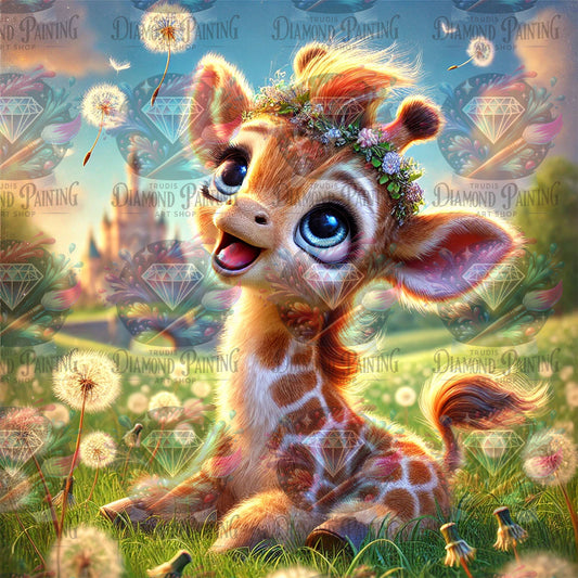 Diamond Painting Jolly ©sandrietta_ai