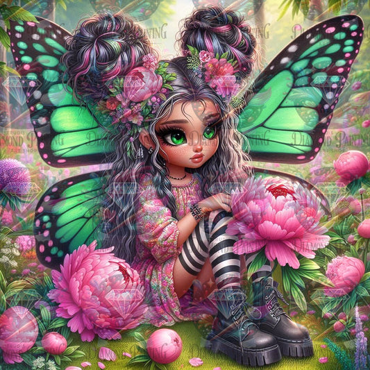 Diamond Painting Talina Lichtpfad ©sandrietta_ai