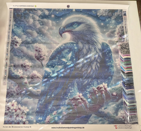 Diamond Painting Hüter der Blütensterne von Lexxy Ai