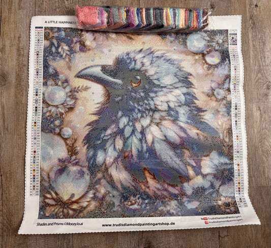 Diamond Painting Full Fairy Dust Shades and Prisms von MoozyJo.ai
