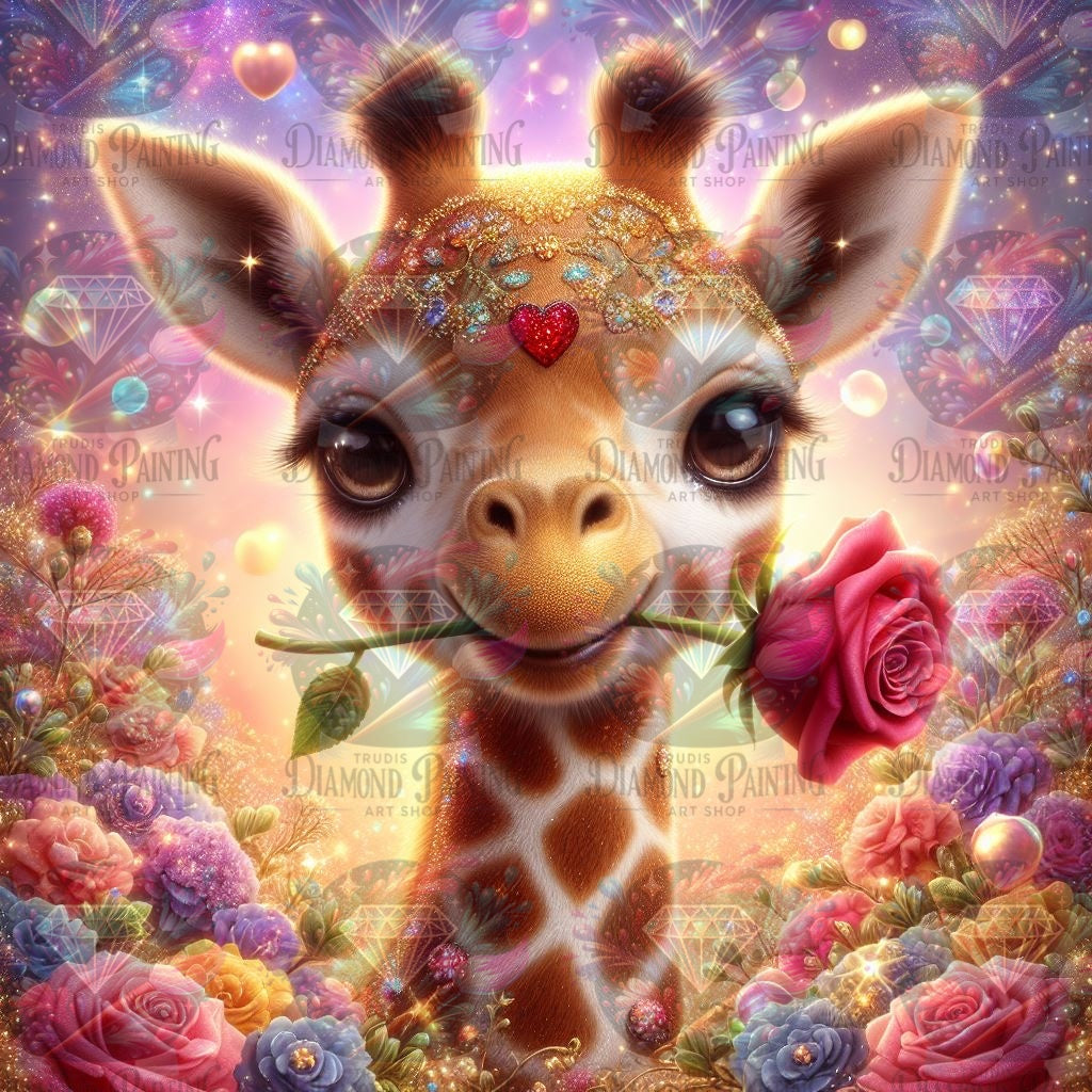 Diamond Painting Florinelle ©Lexxy Ai