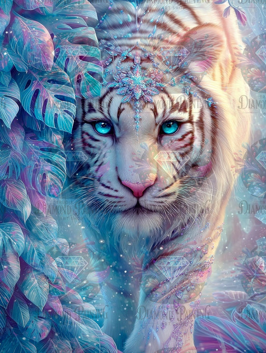 Diamond Painting Stille Kraft ©sandrietta_ai