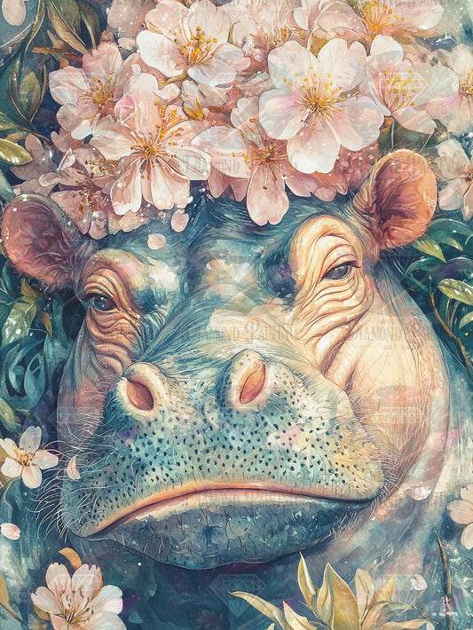 Im Einklang mit der Natur ©sakura.cherry.ai