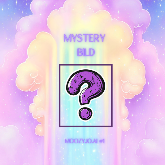 Diamond Painting Mystery Bild von MoozyJo.ai #1