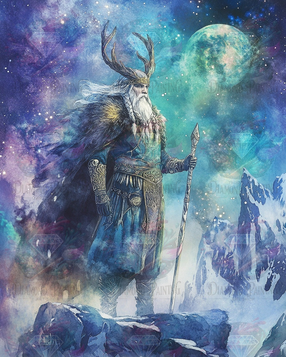 Lichtgeist des Nordens ©sakura.cherry.ai
