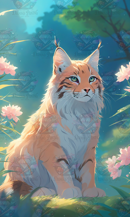 Lynx ©sakura.cherry.ai