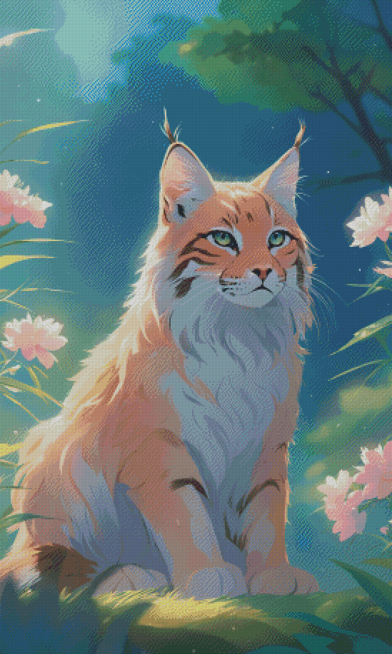 Lynx ©sakura.cherry.ai