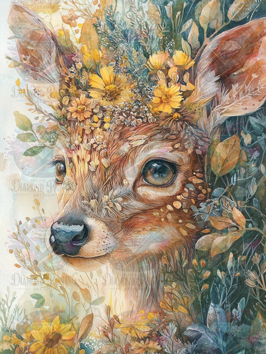 Märchenhafter Waldzauber ©sakura.cherry.ai