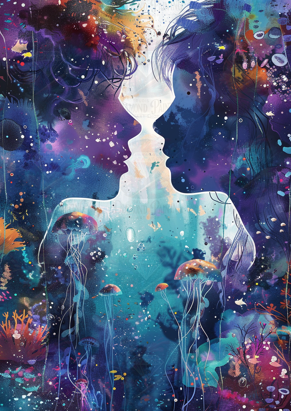Mystery Kiss ©sakura.cherry.ai