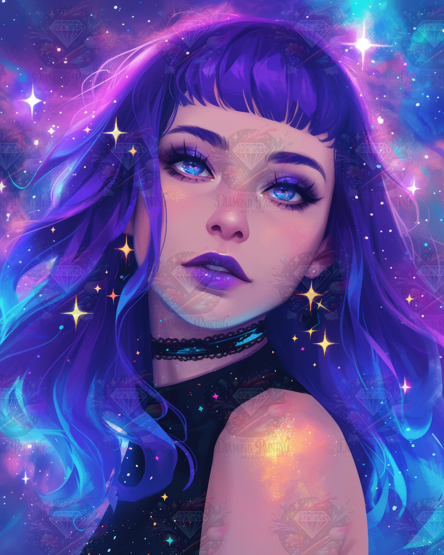 Nebula Elegance ©shalajarias