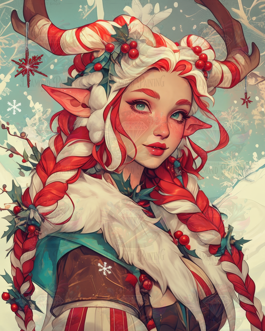 Peppermint Guardian ©shalajarias