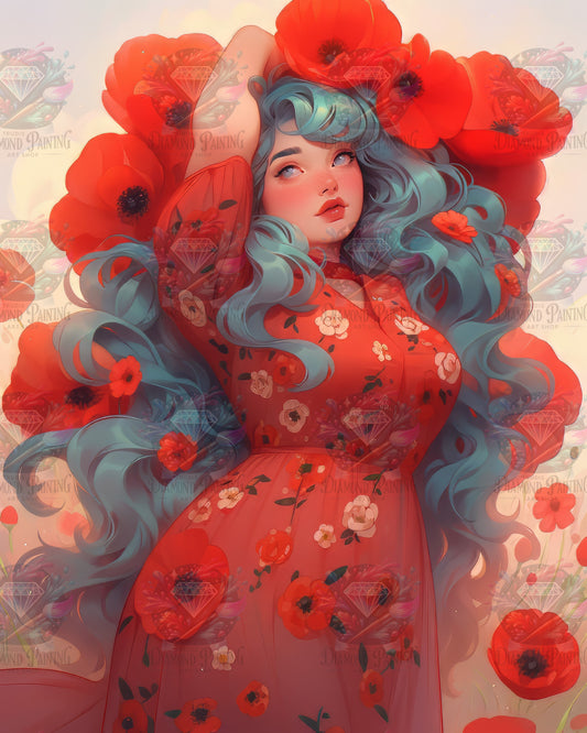 Poppy Passion ©shalajarias