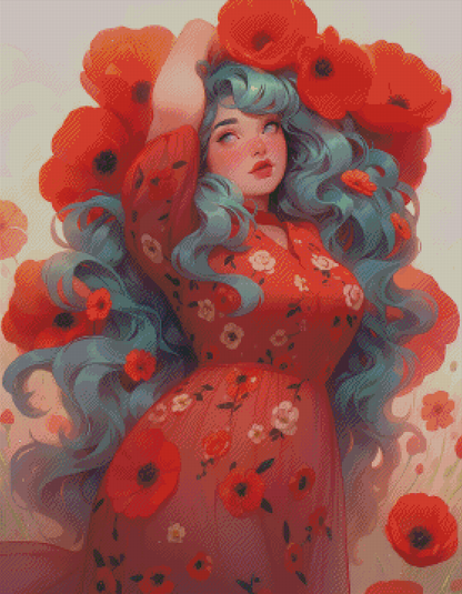 Poppy Passion ©shalajarias