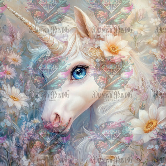 Diamond Painting Seraphina von Traumpixxel