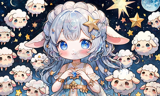 Sheepy ©sakura.cherry.ai