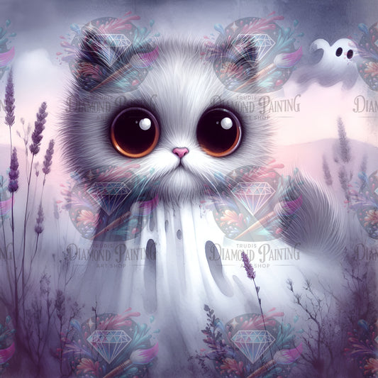 Diamond Painting Spooktacular Hunt von MoozyJo.ai