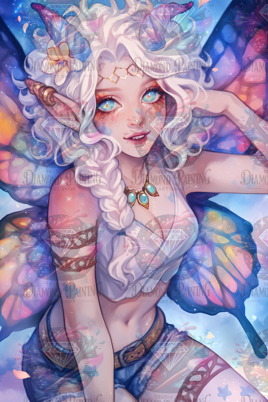 Diamond Painting Starwing Mischief ©shalajarias