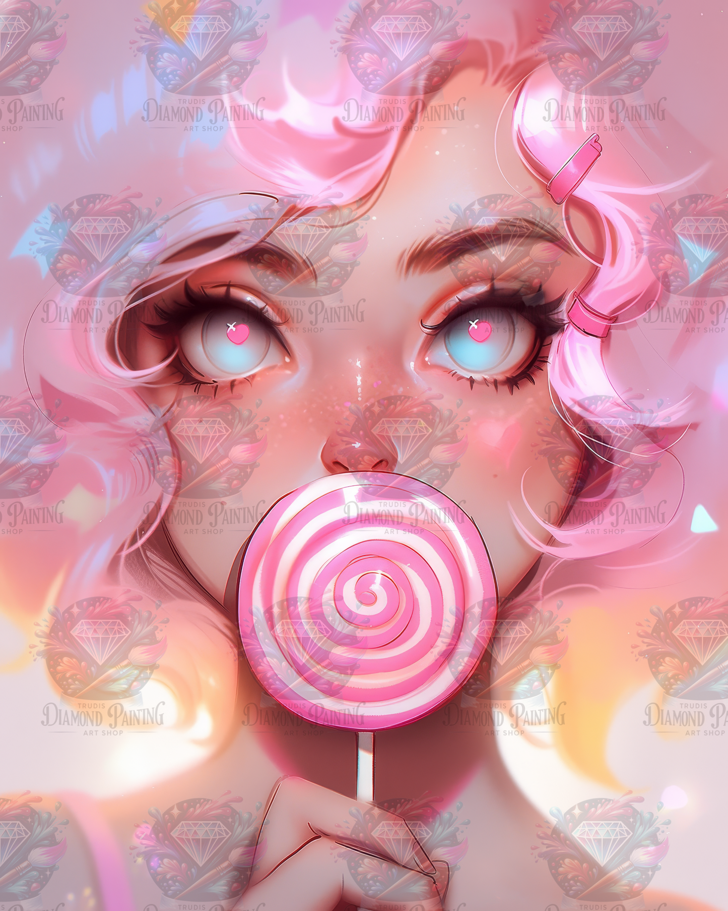 Sugary Delight ©shalajarias