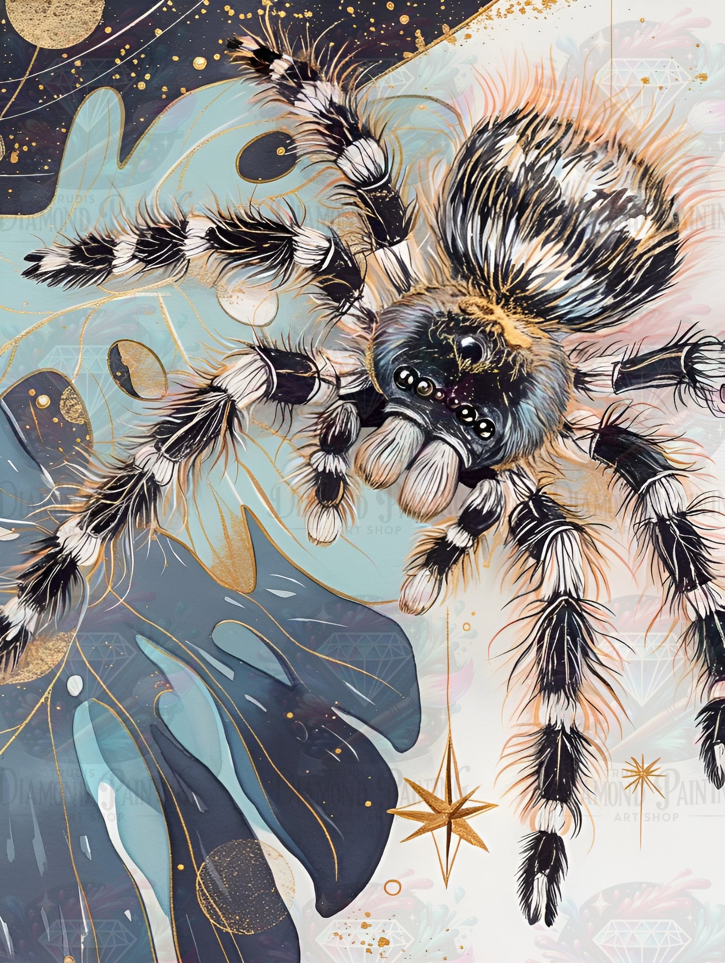 Tarantula ©salzkatze.ai