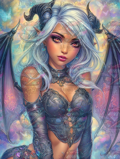 Diamond Painting Wo Flügel flüstern von Elly_A.I