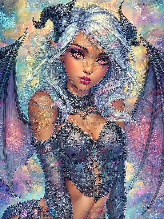 Diamond Painting Wo Flügel flüstern von Elly_A.I