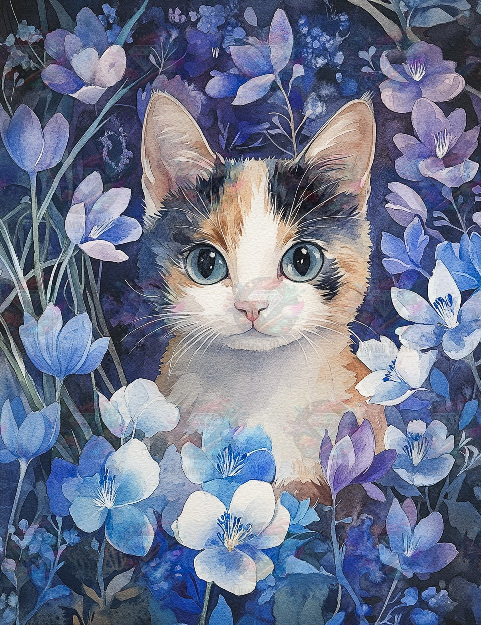 Calico ©sakura.cherry.ai