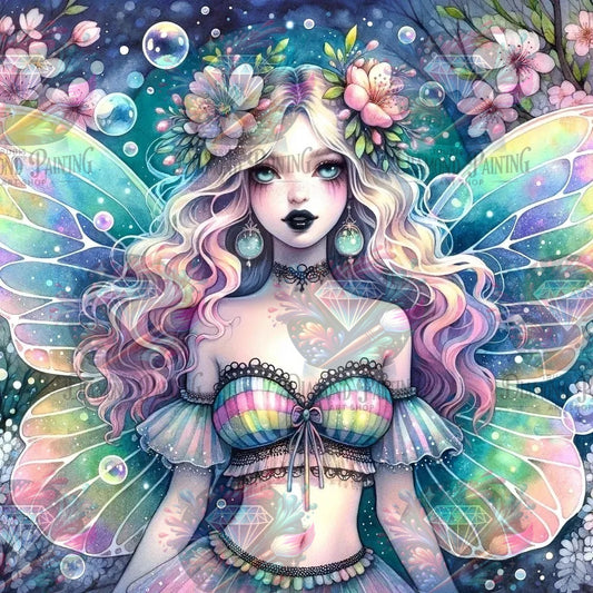 Diamond Painting Liora Mondtau ©finira_artist