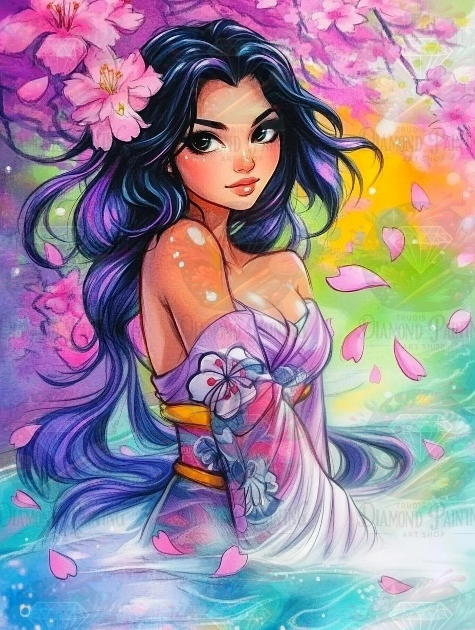 Sakura Dreams ©finira_artist
