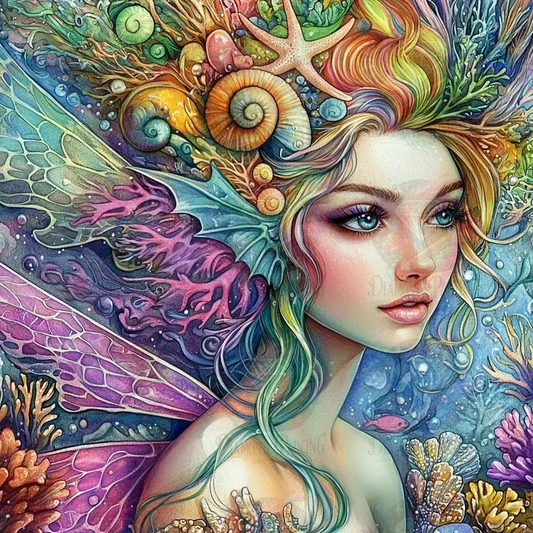 Coralyn Tideveil ©finira_artist