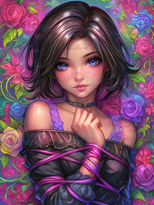 Selene ©finira_artist