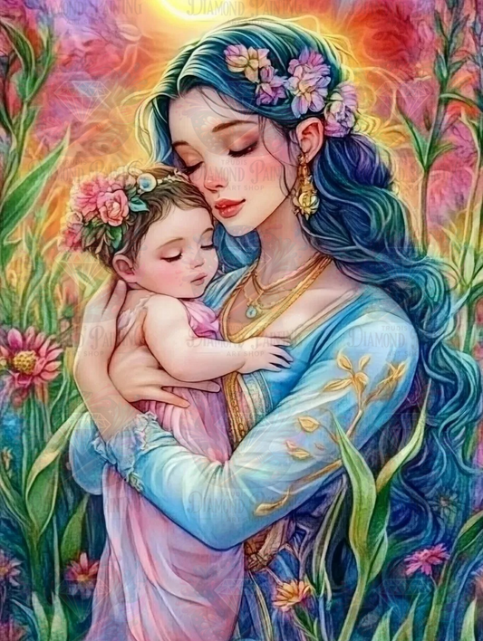 Guardian Of Blossoming Souls ©finira_artist