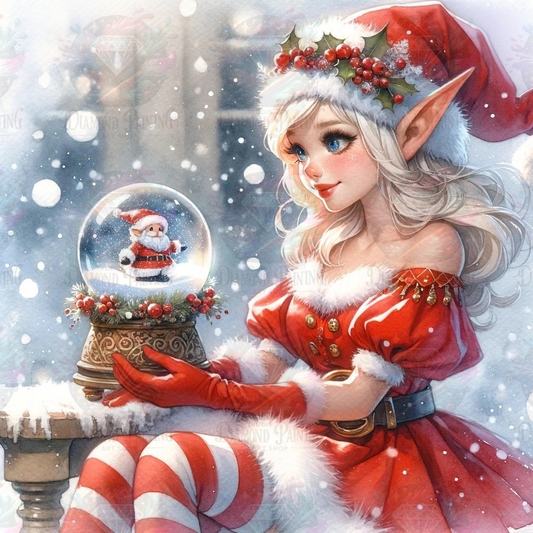 Ella Merryglow ©finira_artist
